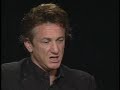 sean penn talks about his friend, marlon brando, shortly after his death in july, 2004 on 