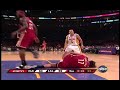 LeBron James circus shot vs. Lakers