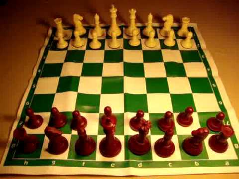 chess set