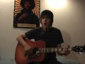 Weight Of The World - BRMC (Cover) Weight Of The World - BRMC (Cover)