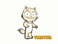 desiging Slacker Cats part 2 desiging Slacker Cats part 2
