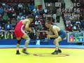 60kg FS CETIN Ersin TUR - CHUMAKOV Vytas LTU