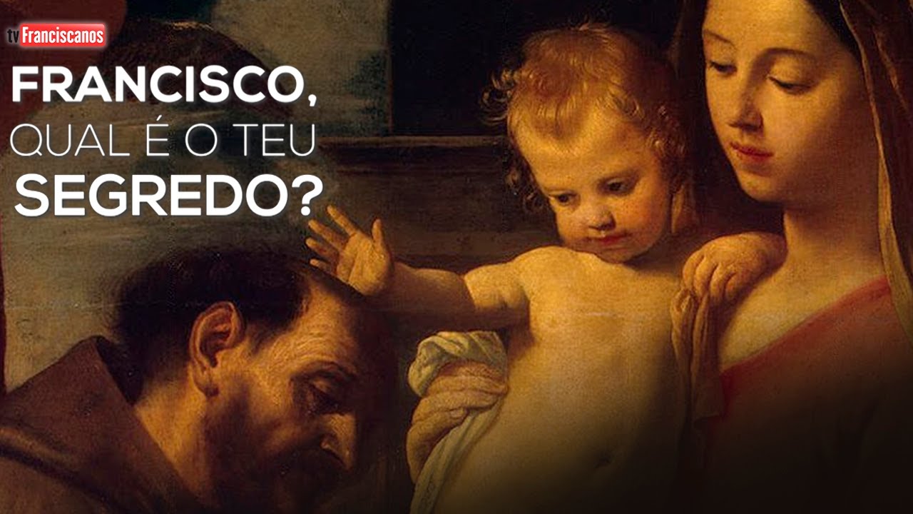 [Francisco, qual é o teu segredo? | Francisco, enamorado de Cristo]