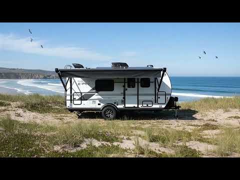 Thumbnail for Built for Wherever Life Takes You | Flagstaff RV Video