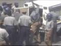 Zimbabwe: Report on repression during a demonstration