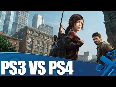 The Last Of Us Remastered: PS4 vs PS3 graphics comparison