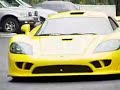 Saleen S7 Ride