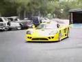 Saleen S7 Ride