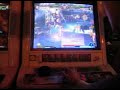 One-Handed Play of Guilty Gear XX SLASH(ROBO-KY)2