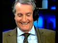 Phil Thompson Commentating Liverpool vs Arsenal