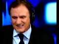 Phil Thompson Commentating Liverpool vs Arsenal