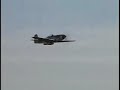 Scott Yoak P51D Mustang Test Flight in Lewisburg (LWB)