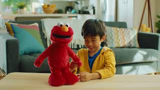 graphic, Sesame Street Elmo Slide video thumbnail