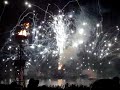 Epcot Illuminations Fireworks Grand Finale - 11-13-2008