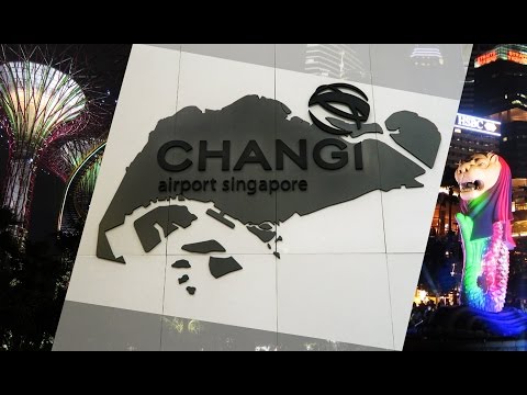 Travel to fantastic Singapore in 10 minutes
