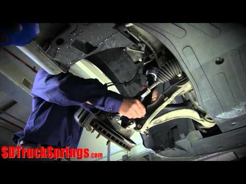 how to install xj hitch