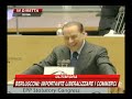 BERLUSCONI E GLI EFFETTI COLLATERALI.....