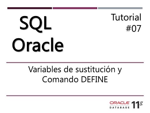 how to set define off in pl sql