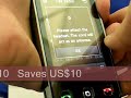 LG KC910 Renoir Quadband 3G HSDPA GPS Unlocked Phone