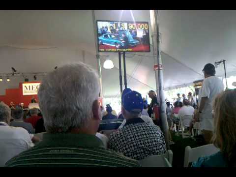 how to bid on mecum auctions