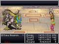 Final Fantasy 2 DOS - Boss#22 - Ultima Weapon