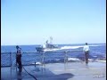 German Navy Boats crashing