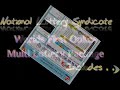Watch 'Lottery Syndicate UK'