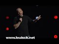 Louis CK Chewed UP clip PREMIERES on SHOWTIME OCT. 4 at 11PM