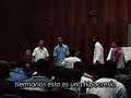Compartir de un joven embriagado del Espiritu
