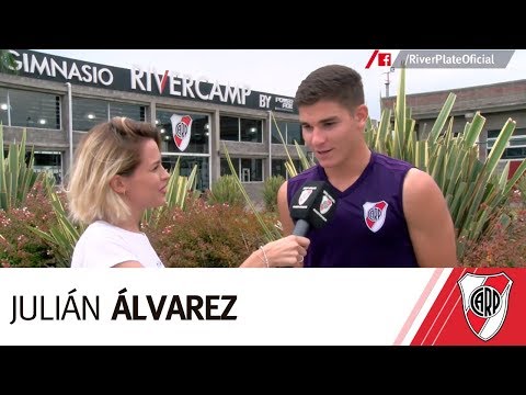 Julián Álvarez: 