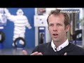 The life and times of a Michelin tyre The life and times of a Michelin tyre