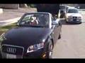 Vanessa Hudgens in the Covertible