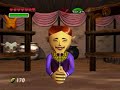 The Legend of Zelda Ocarina of Time Happy Mask SideQuest Part 3