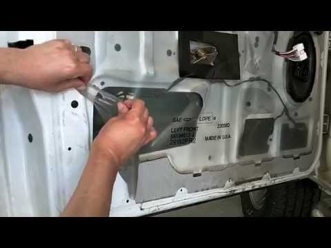 How to repair power window 2000 Dodge Ram 1500 truck