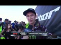 Blake Baggett Post-Race Intervie...