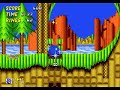 Sonic The Hedgehog 2: Volcanic Park Zone Sonic The Hedgehog 2: Volcanic Park Zone