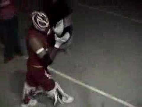 LXN WRESTLING