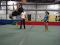 back flip contest back flip contest