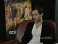 Interview with Penn Badgley