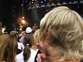 Clueso live auf der Campus Invasion in Halle mit Chicago
