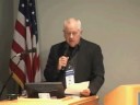 Frank introduces Alex Quilici at UCLA