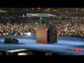 Obama makes history