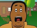 Back in 2006 I did some animation for a music video by a Haitian band, Sweet Konpa. The animation played in the middle of the video and the rest was live action. This is just the animated portion I did. I had no part in the music or the sound effects... just the designs, layouts, and the animation itself. The song is in Creole but the only translations you might want are these: Chenn Desiree -- Desiree's Necklace Menaj Desiree -- Desiree's Boyfriend song: Sweet Konpa - 