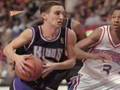 Bobby Hurley's Shadow