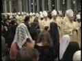 Christus vincit! Christus regnat! Christus imperat! THE HOLY FATHER BENEDICT XVI ROMA 05. oct. 2008.