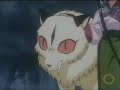 Sango and Kirara
