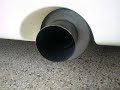 280 buddyclubs EVO IX idle lope