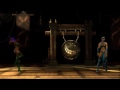 MK9 - Ryona - All 1st Fatalities On Kitana