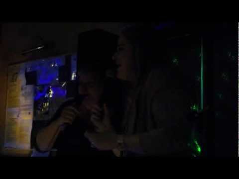 1st OPEN MIC NIGHT @ THE CANNON, MOLESEY - 30-03-2013