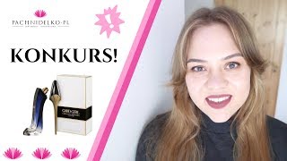 KONKURS z okazji 1000 subskrypcji! || Pachnidelko.pl